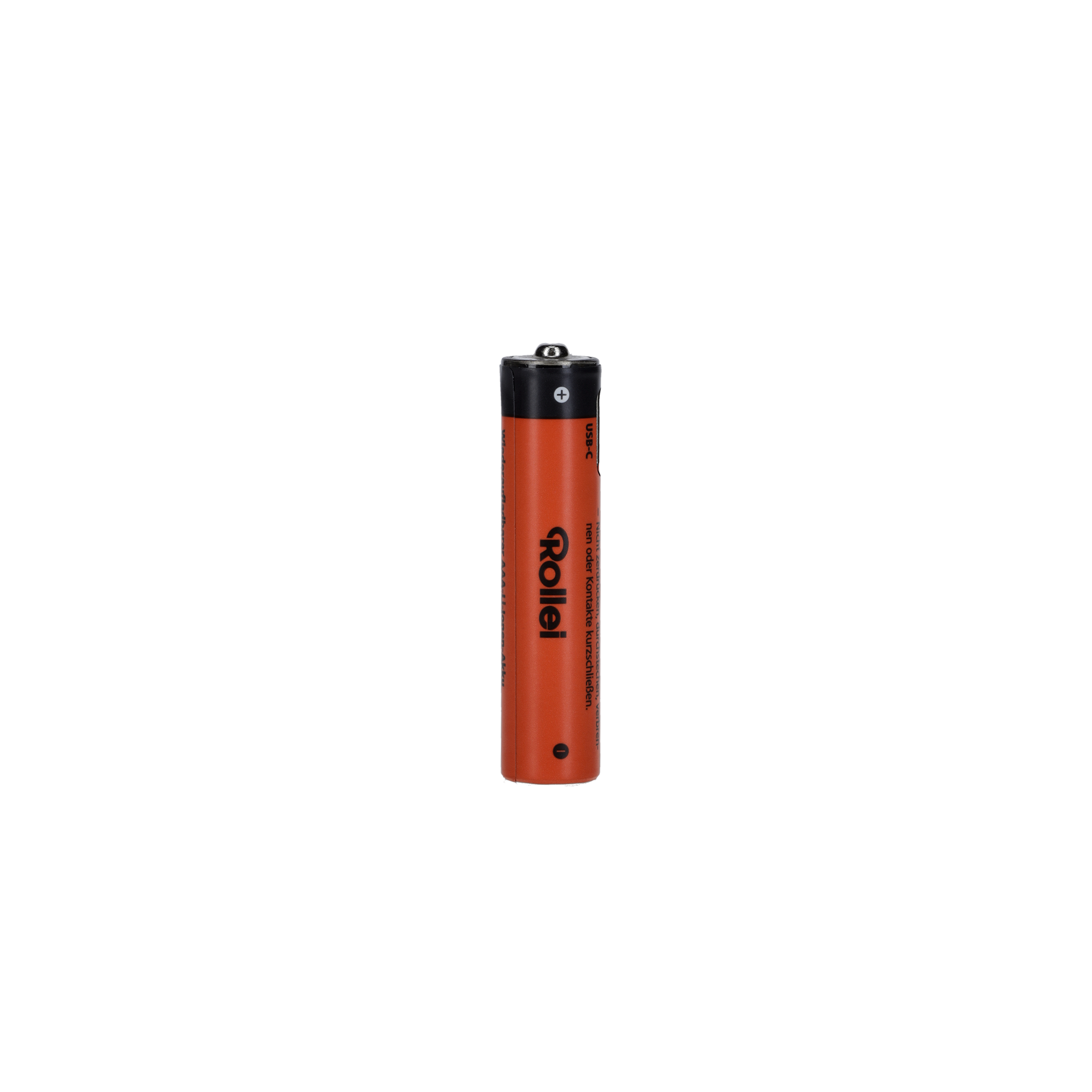 USB-C Li-Ion Akkus (wiederaufladbar) – 4er-Pack