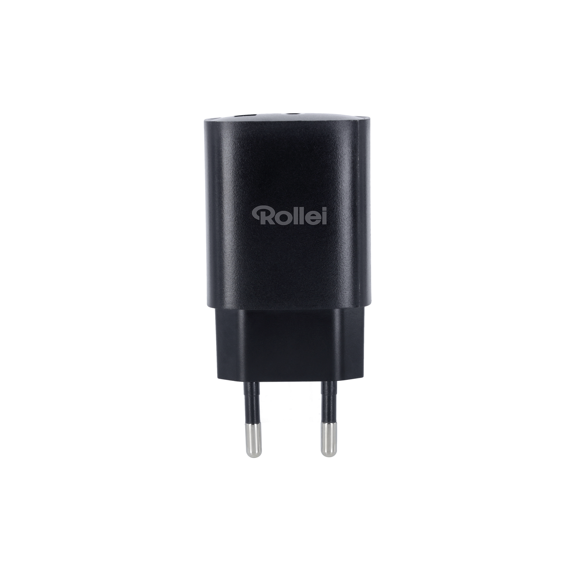 Schnellladegerät 30 W | GaN | USB-C- & USB-A-Anschluss