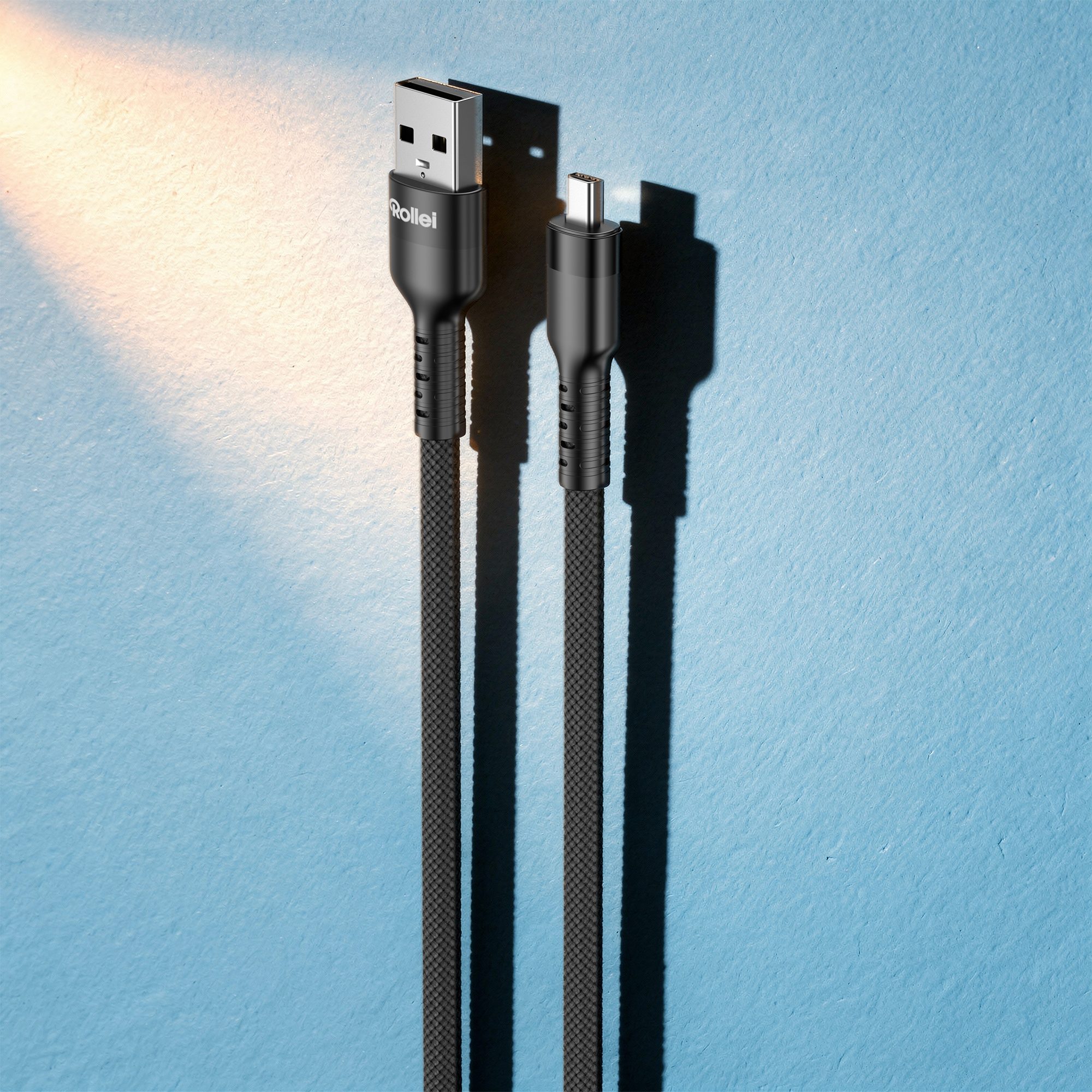 USB-A / Mini-USB B8-Kabel | 480 Mbps | 1,2 m