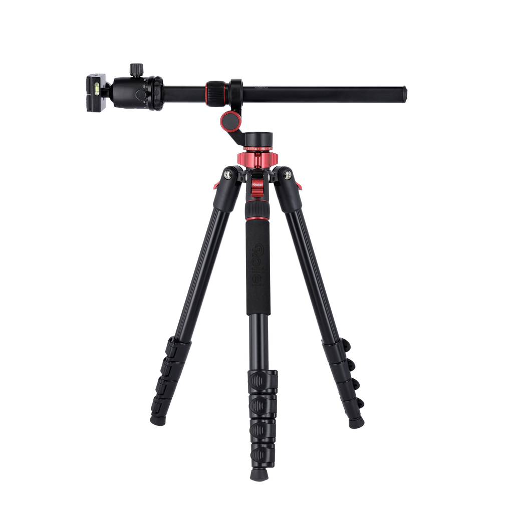 Stativ I Compact Traveler No.2 XL I Foto