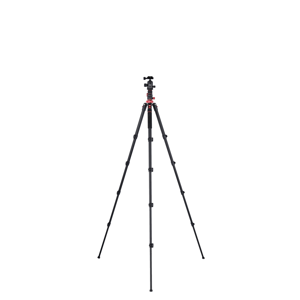 Stativ I Compact Traveler No.2 XL I Foto